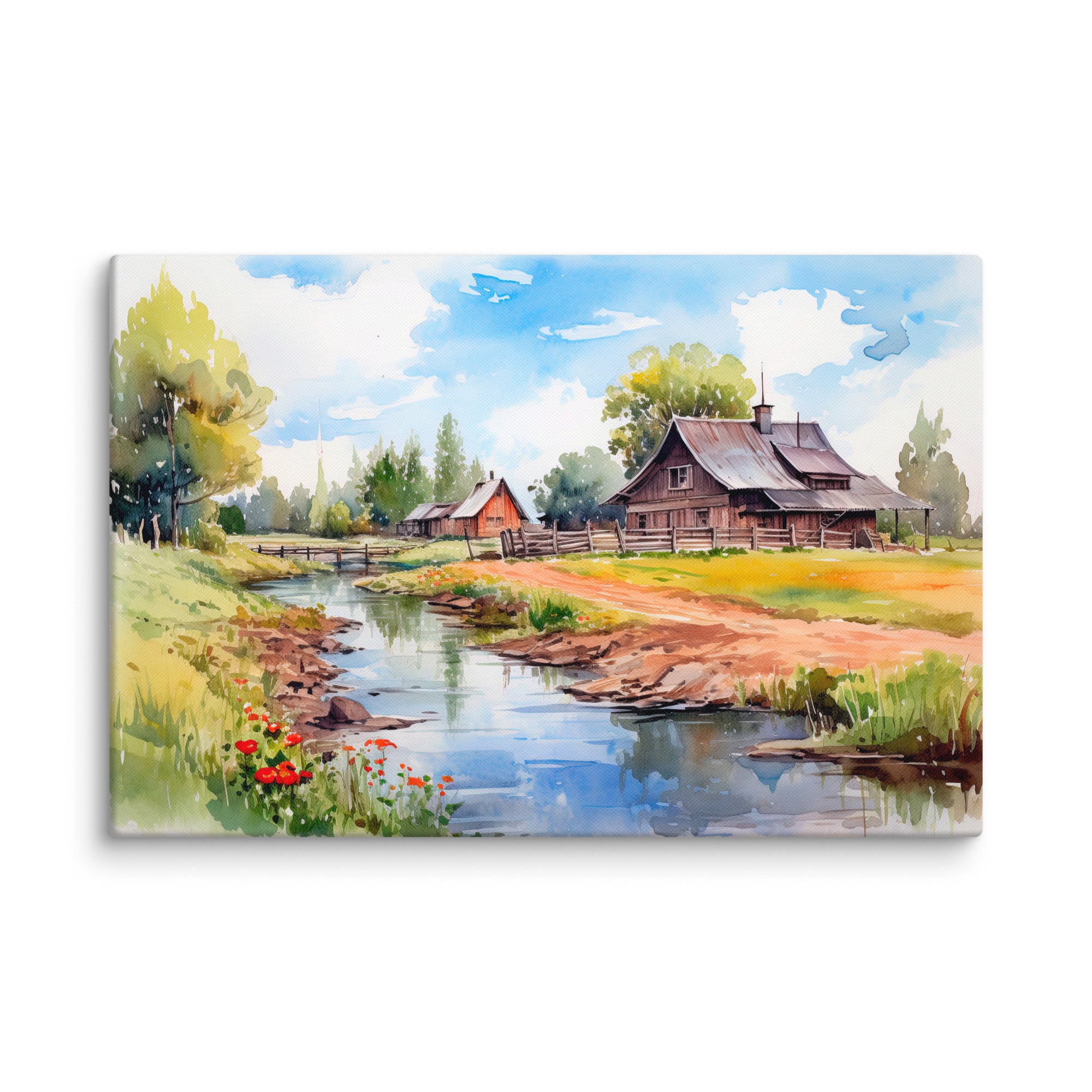 Ranch of Serenity - Masterworks Rendition