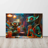 Cosmic Family - Extraterrestrials at Leisure