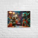 Cosmic Family - Extraterrestrials at Leisure