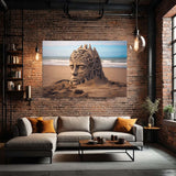 Seaside Icon - Capturing the Essence of Fame