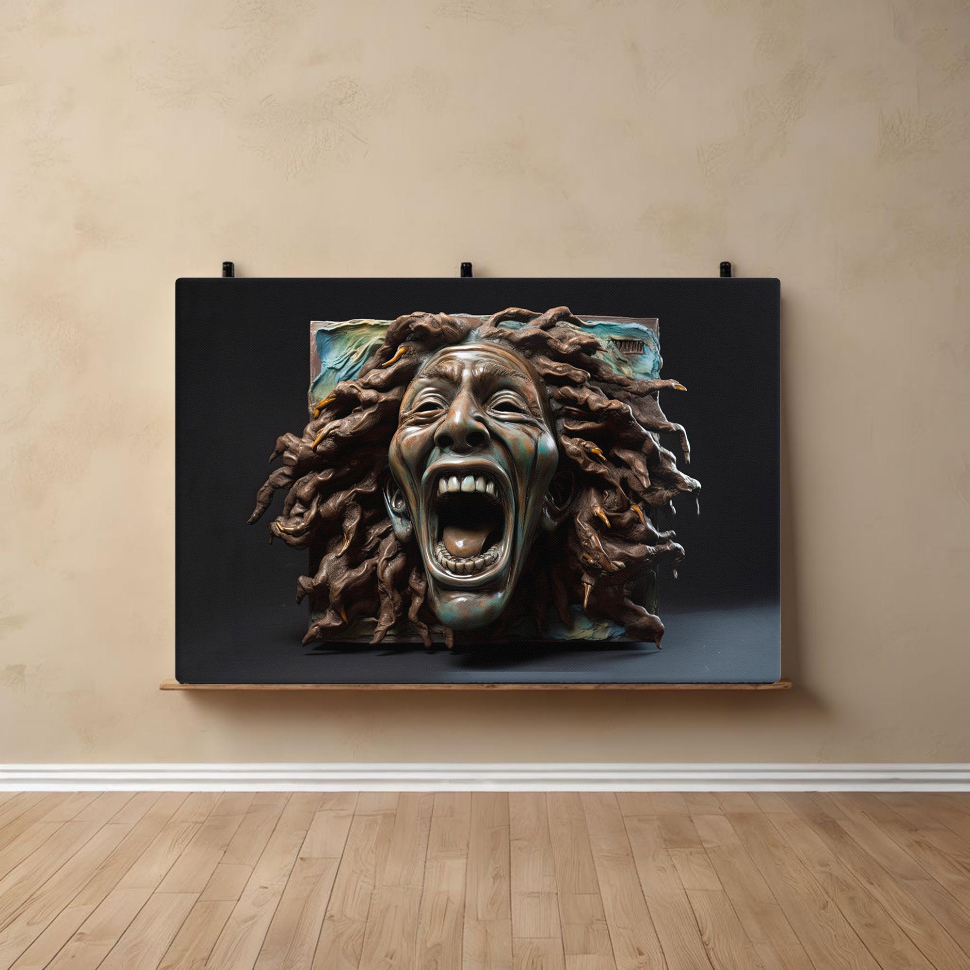 Sculpted Fame - Art Inspired by Chester
