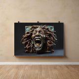 Sculpted Fame - Art Inspired by Chester