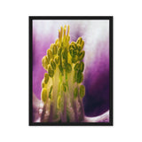 Scent of Light – Floral Macro Photography Canvas Print