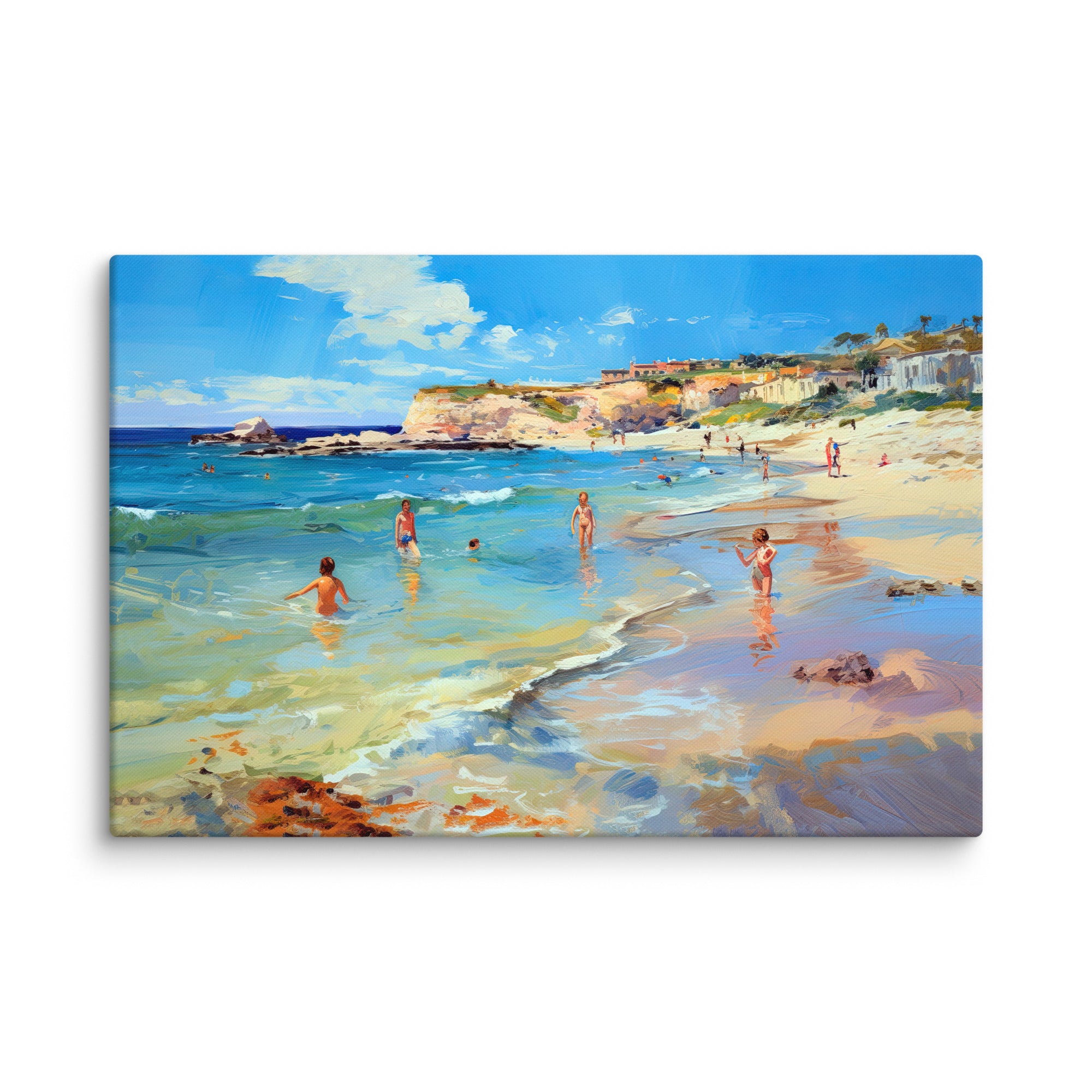 Summer Unbound - Masterworks Rendition
