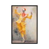 Sunshine and Laughter – Art Fusion Framed Canvas