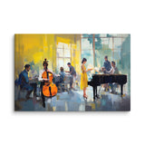 The Music of the past - Czimber Masterwork