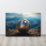 The Enigma of Spheres - Alien Perspectives