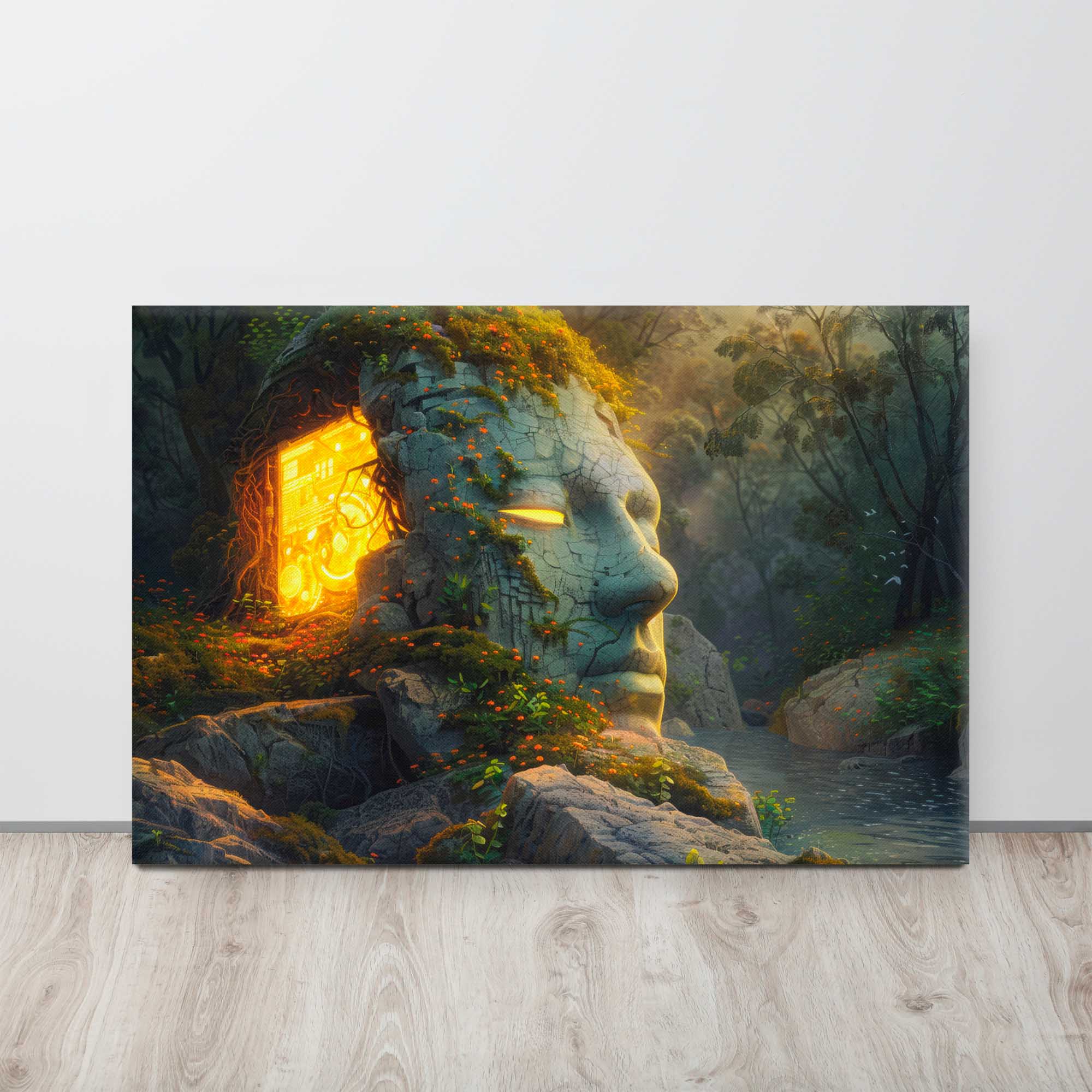 Dreamy Escapes - Surrealism in Nature Art