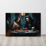 Candle of Dreams - Fantasy Character Art