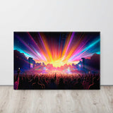 Concert of Light - Fantasy Art