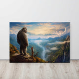 Courageous Bond - Fantasy Art