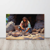 Elemental Harmony - Fantasy Painting