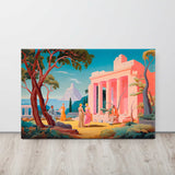 Echoes of Antiquity - Fantasy Artwork