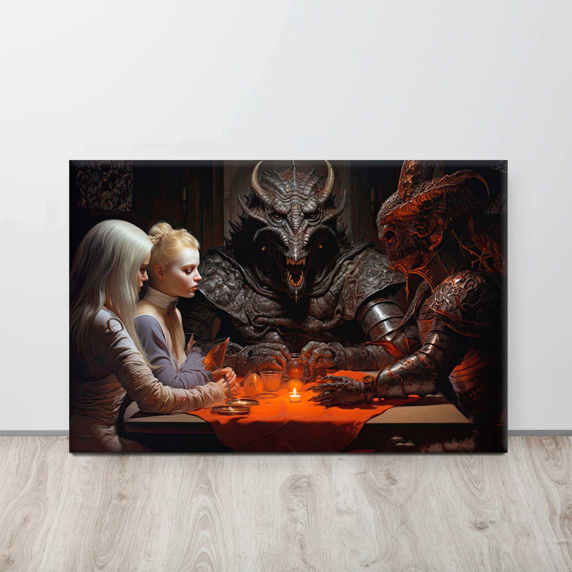 Guardian of the Realm - Fantasy Art