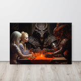 Guardian of the Realm - Fantasy Art