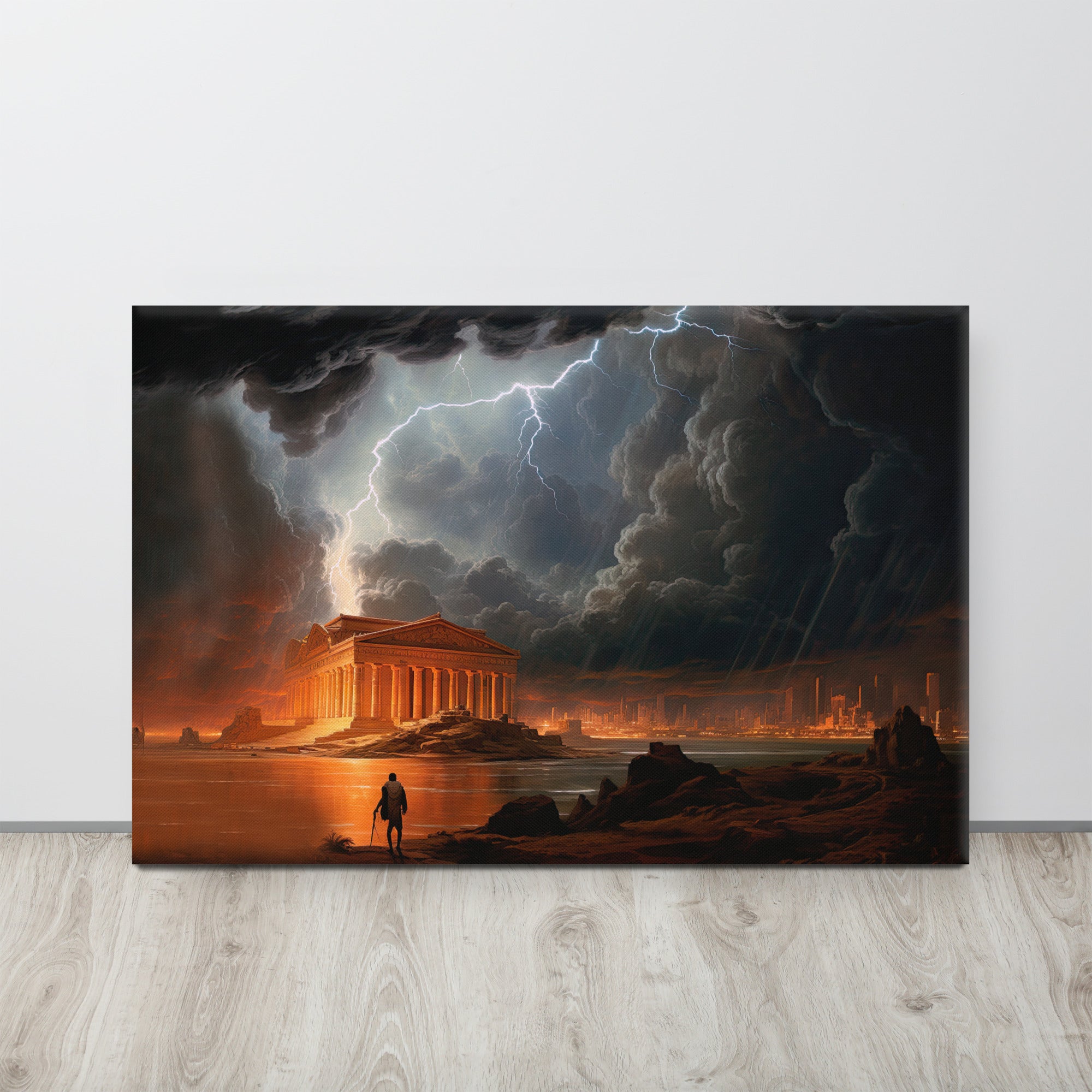 Epic Landscapes - Fantasy Artwork