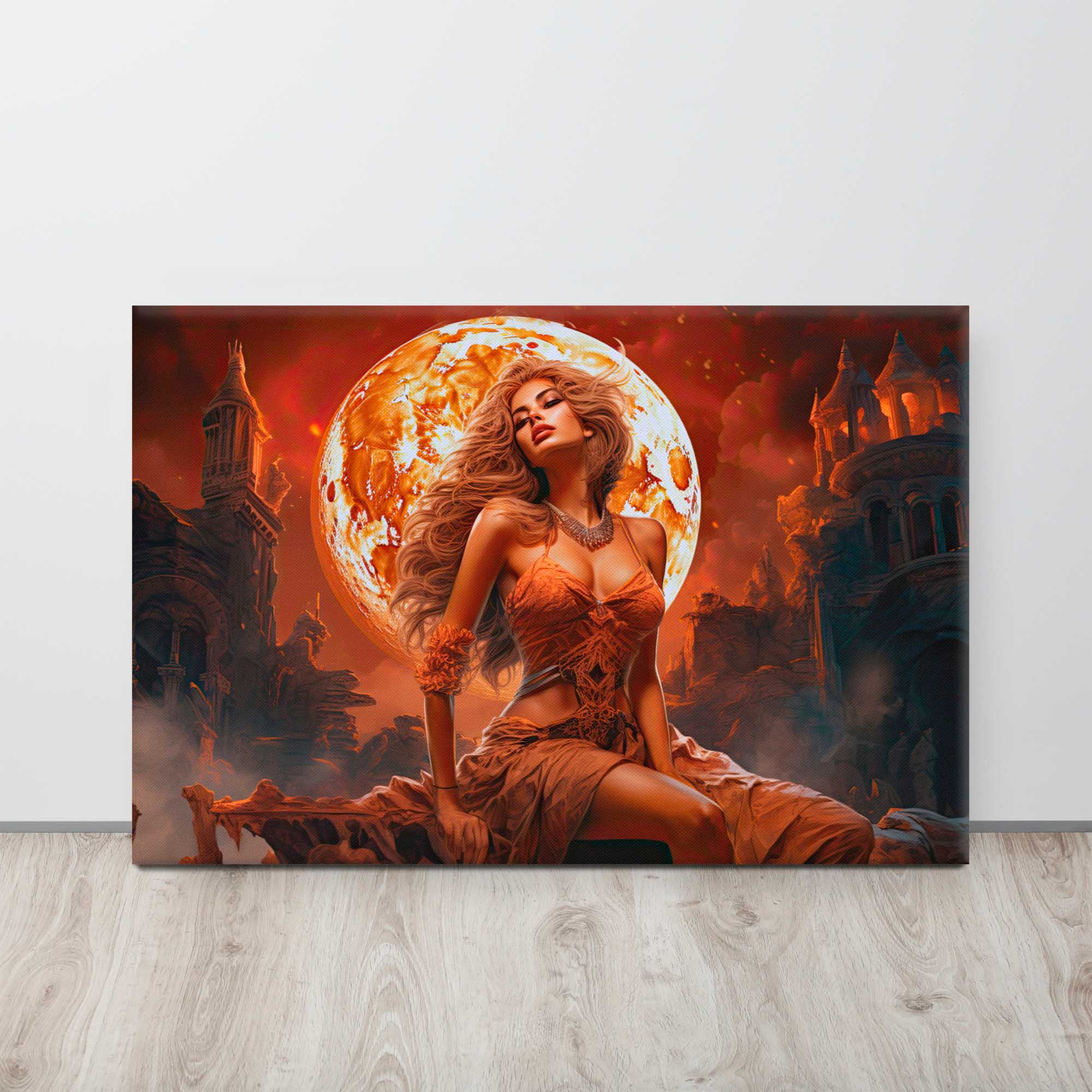 Song of the Siren - Fantasy Artwork