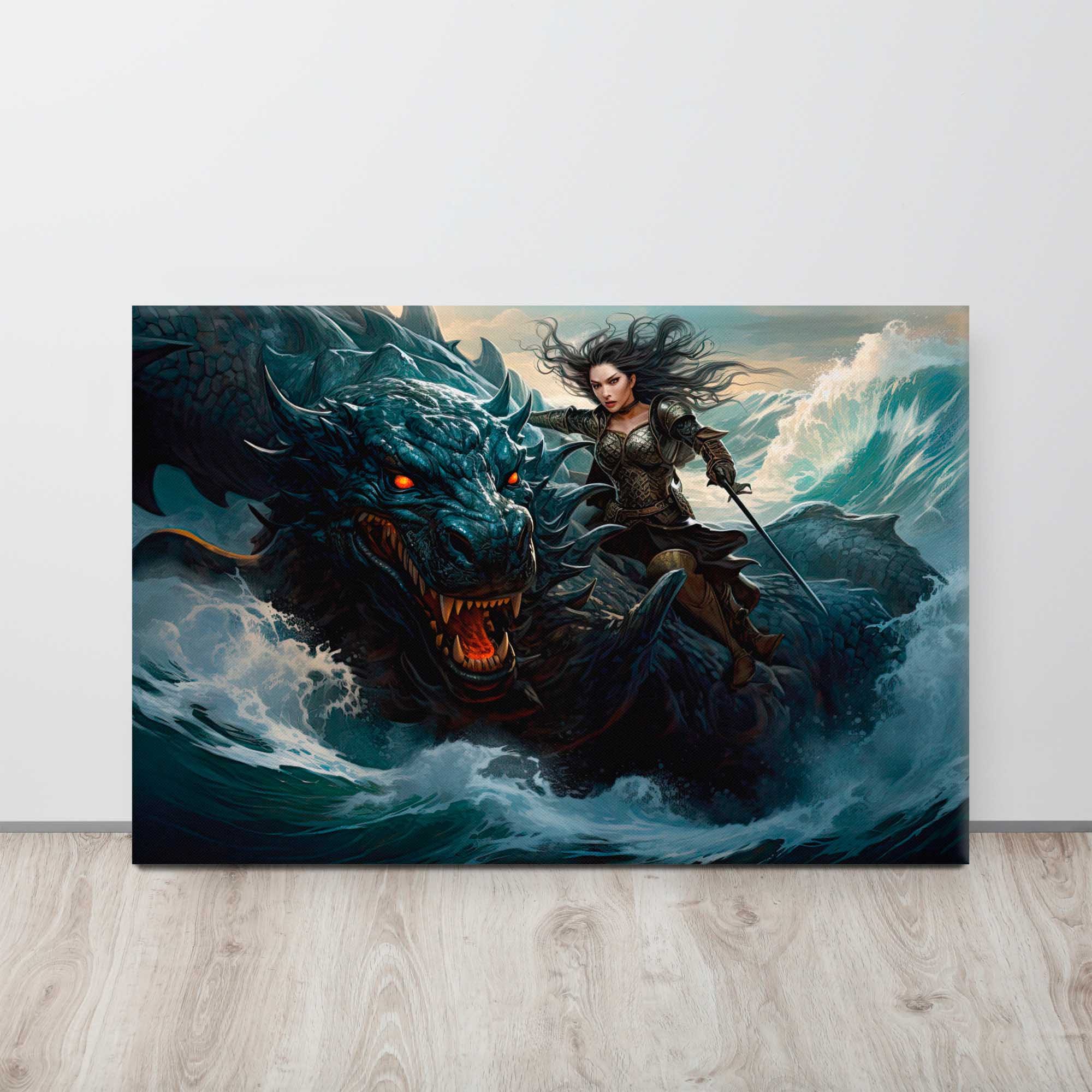 Fantasy Realm - Fantasy Art