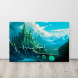 Epic Landscape - Adventures in a Fictional World