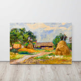 Ranch on the Homestead - Original Artwork Print