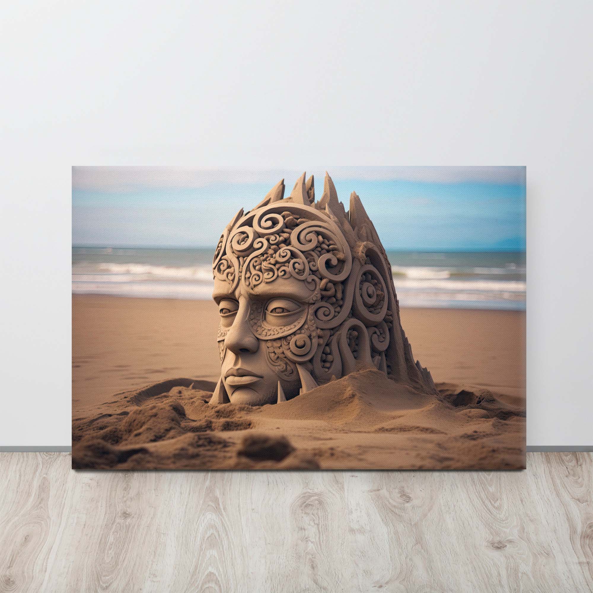 Seaside Icon - Capturing the Essence of Fame