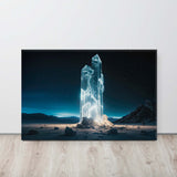 Mysteries of the Monolith - A Crystal Sentinel