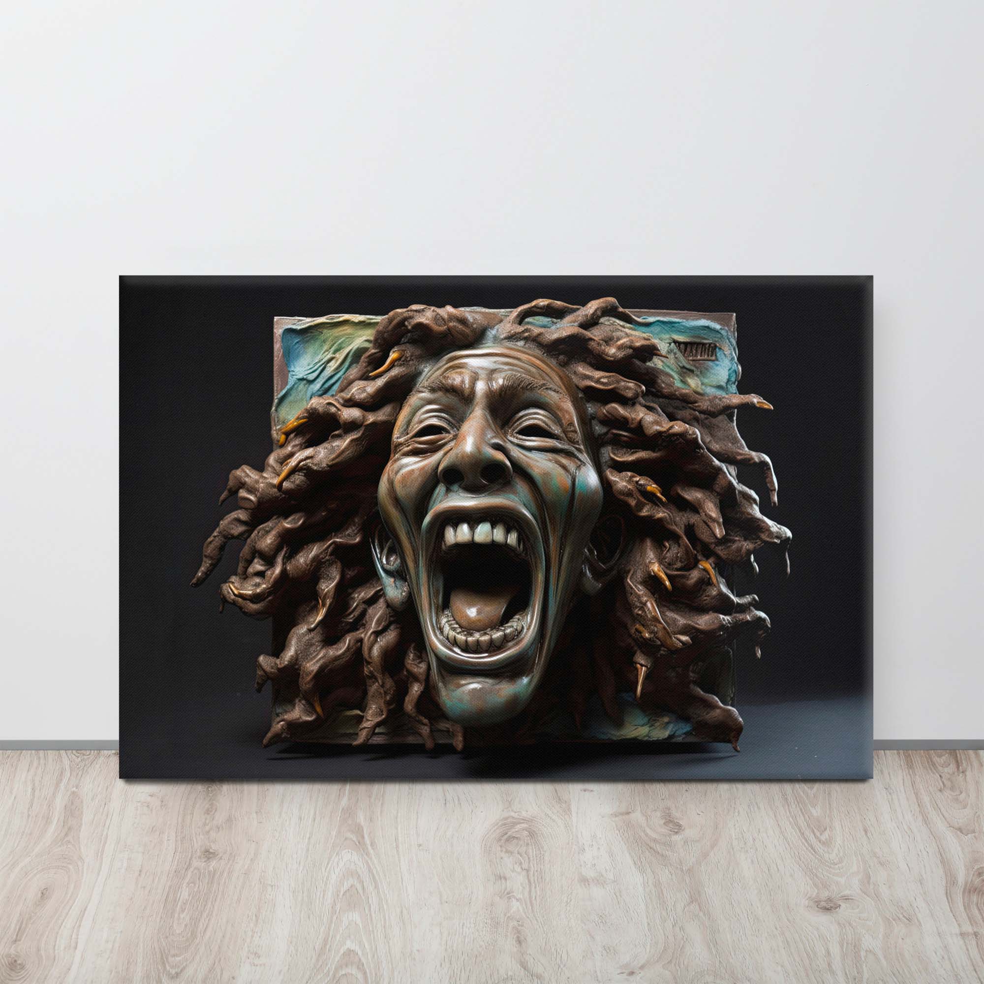 Sculpted Fame - Art Inspired by Chester