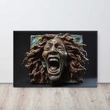 Sculpted Fame - Art Inspired by Chester