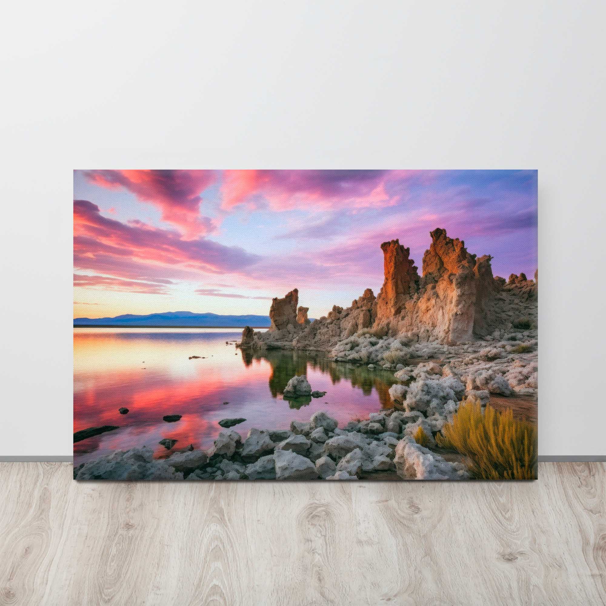 Quiet Splendor at Mono Lake
