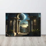 Whispers of the Beyond Canvas