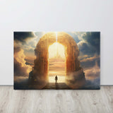 Doorway to Dreams Canvas