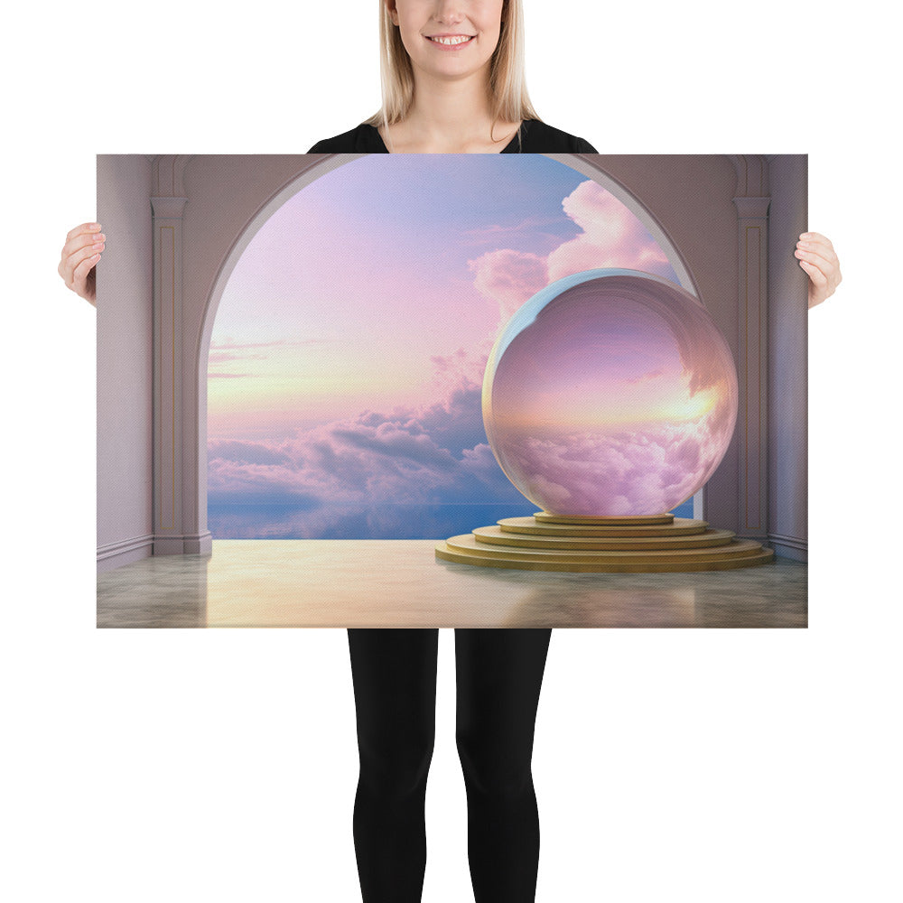 Celestial Spheres - The Dance of Creation