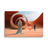 Whimsical Wonderlands - Surreal Landscape Art