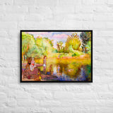 Lakeside Bliss - Summer At The Lake