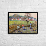 Dream of Harvesting - A Glimpse into Rural Life
