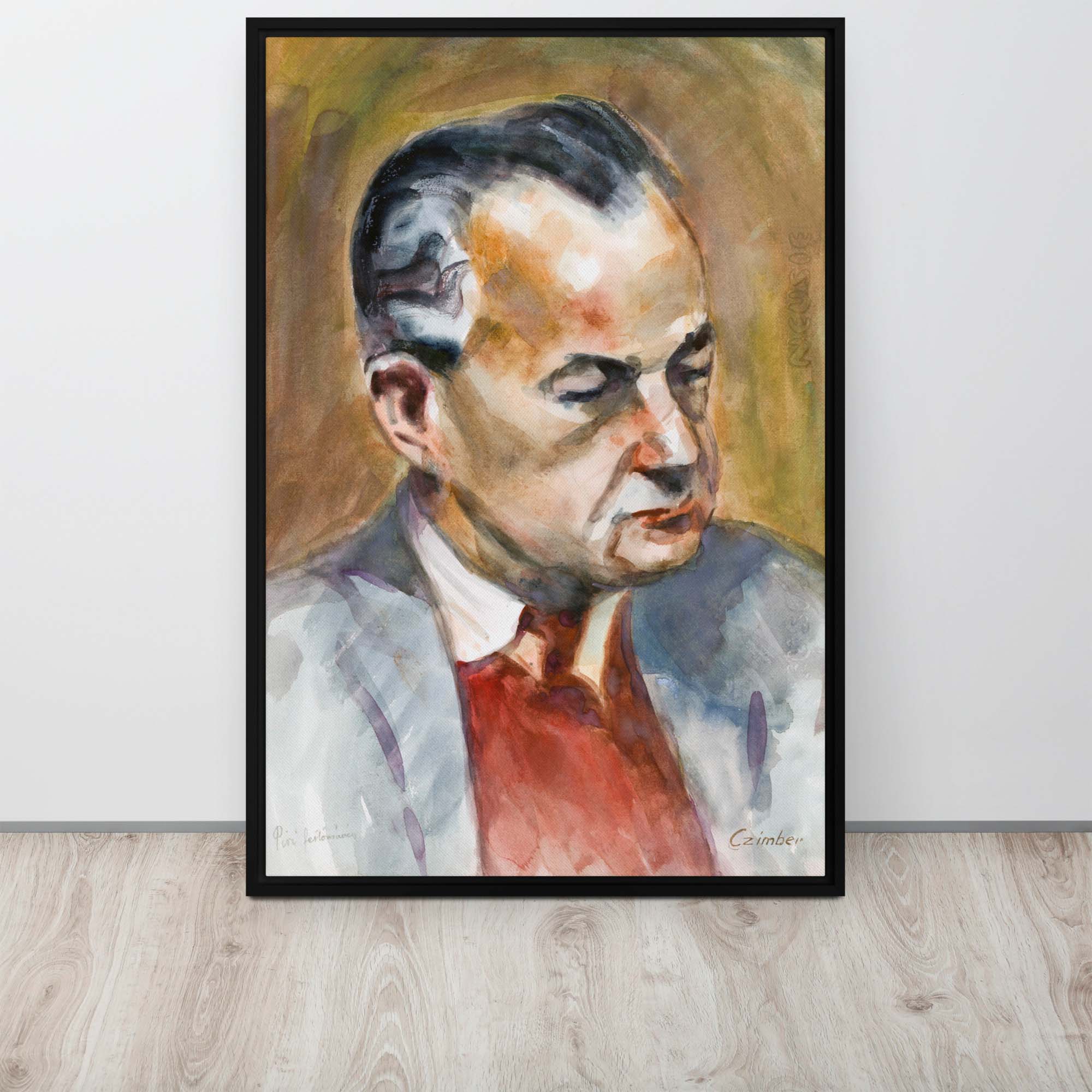 Cohorts of Creativity -Professors in Portrait