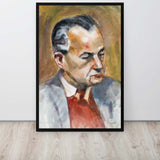 Cohorts of Creativity -Professors in Portrait