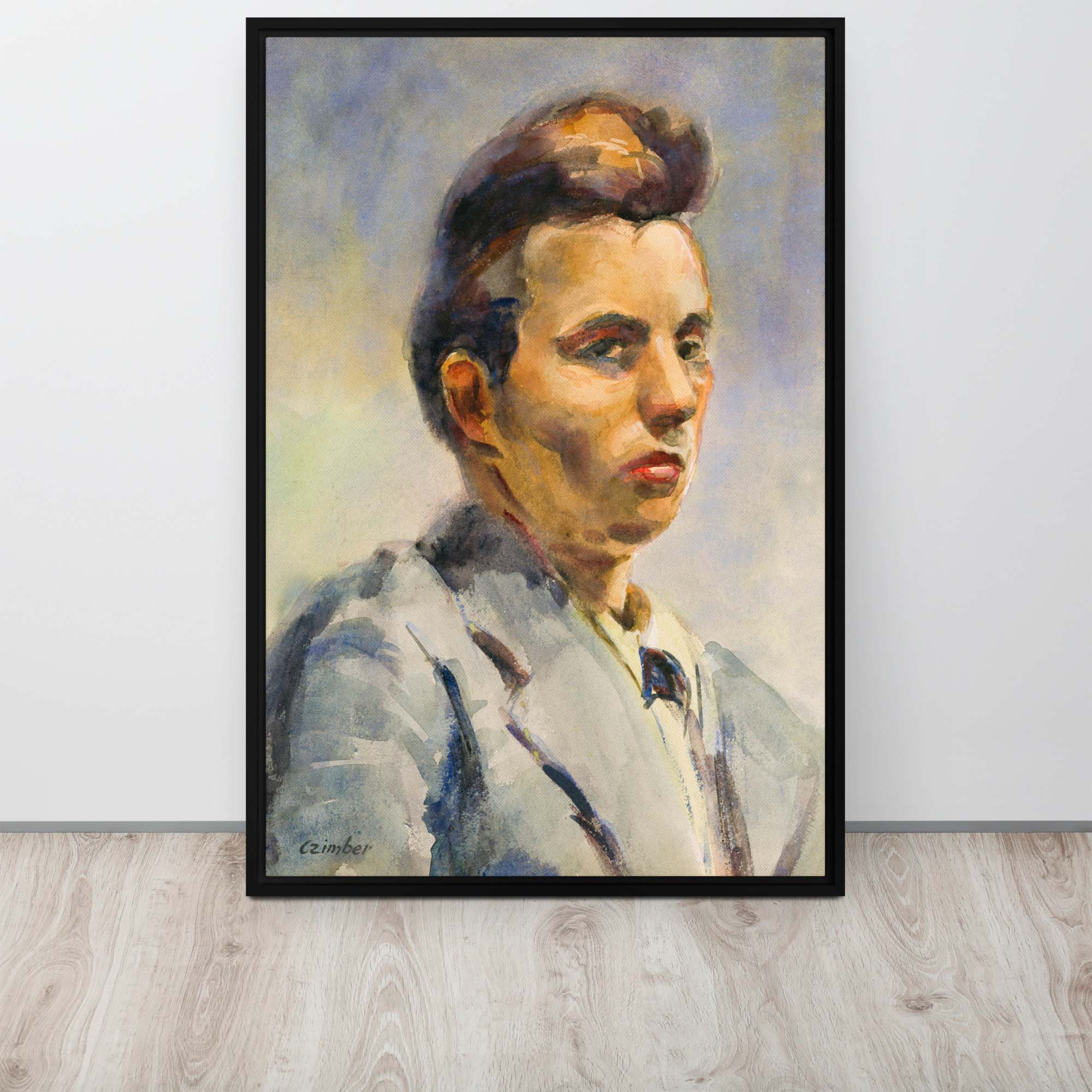 Portraits in Passion - Student Collection