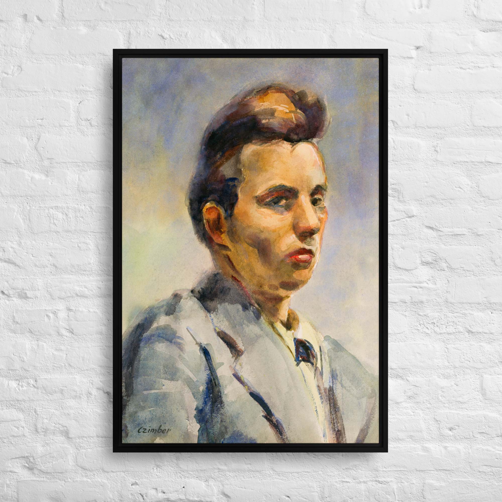 Portraits in Passion - Student Collection