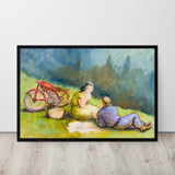 Impressions of an Era - Picnic in Time