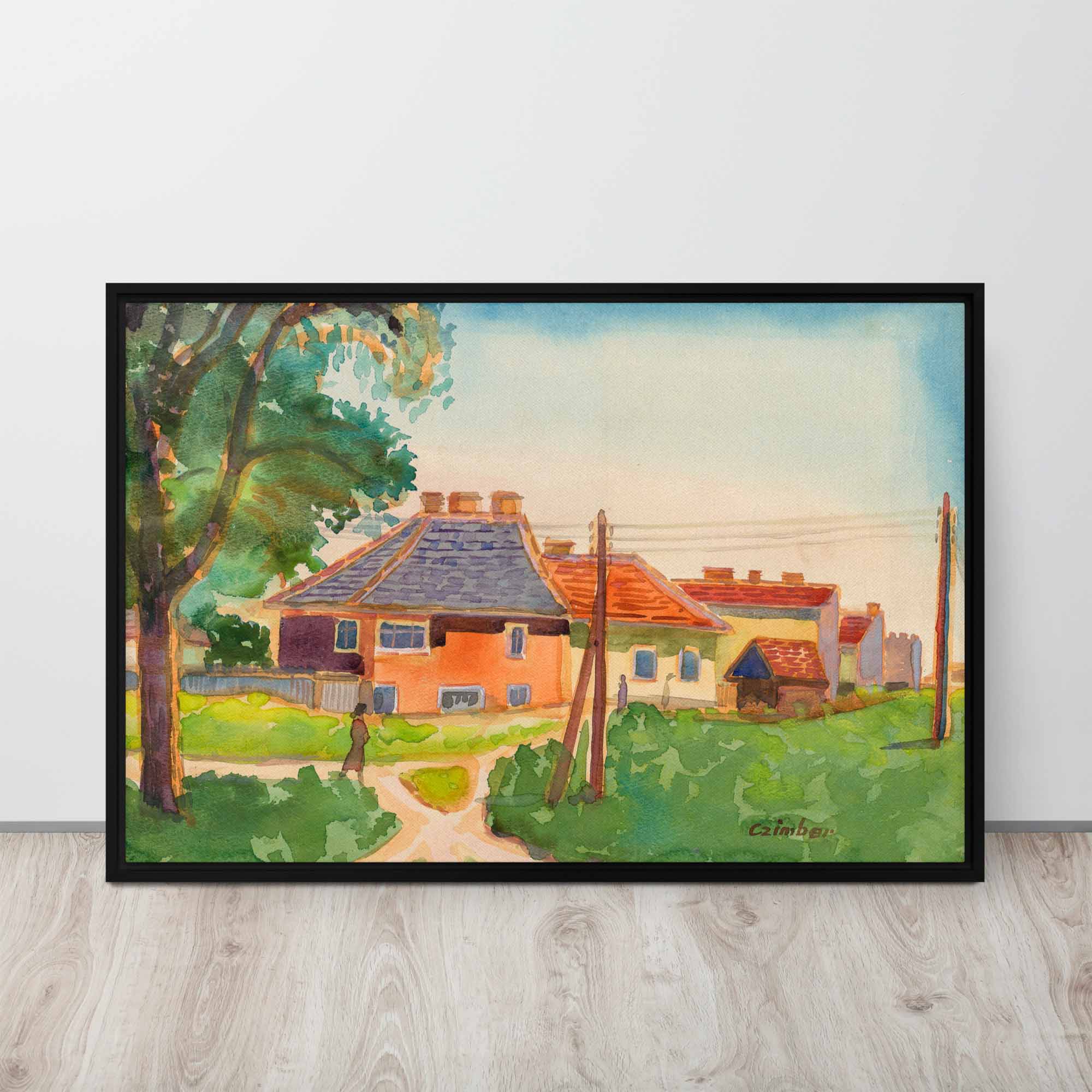 Journey Through Charming Neighborhoods