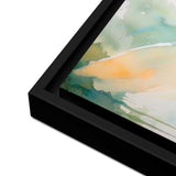 Eternal Love on Framed canvas
