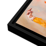 Sunshine and Laughter on Framed canvas